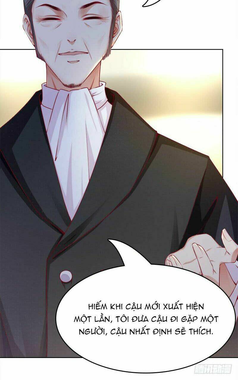 Lãnh Hôn Cuồng Ái: Chapter 16