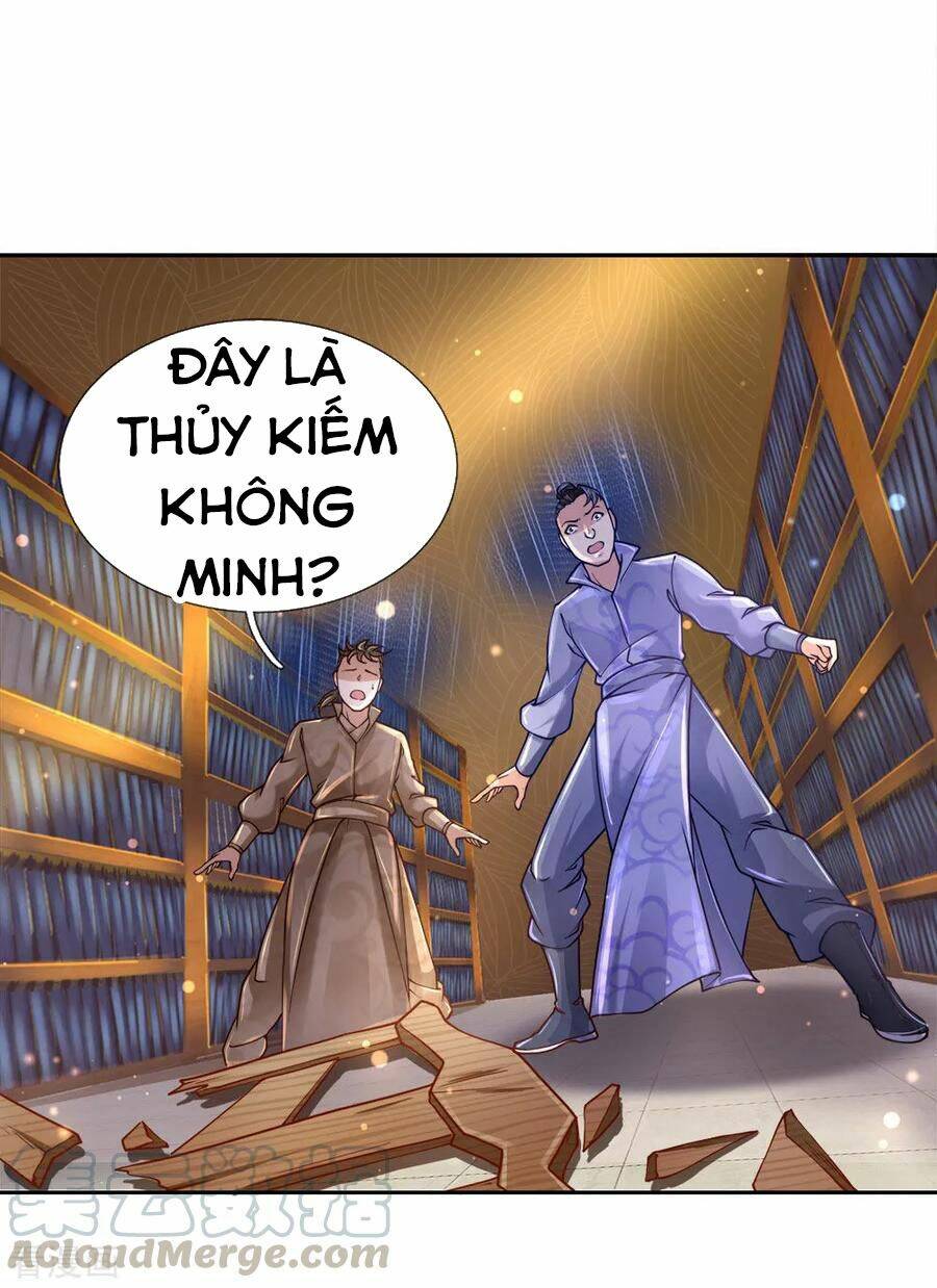 Thân Thể Của Ta Là Kiếm Chủng: Chapter 69