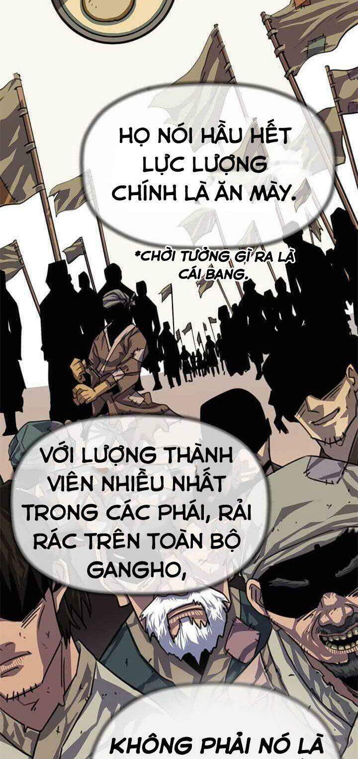 Hành Trình Của Cử Nhân Ma Hyun: Chapter 2
