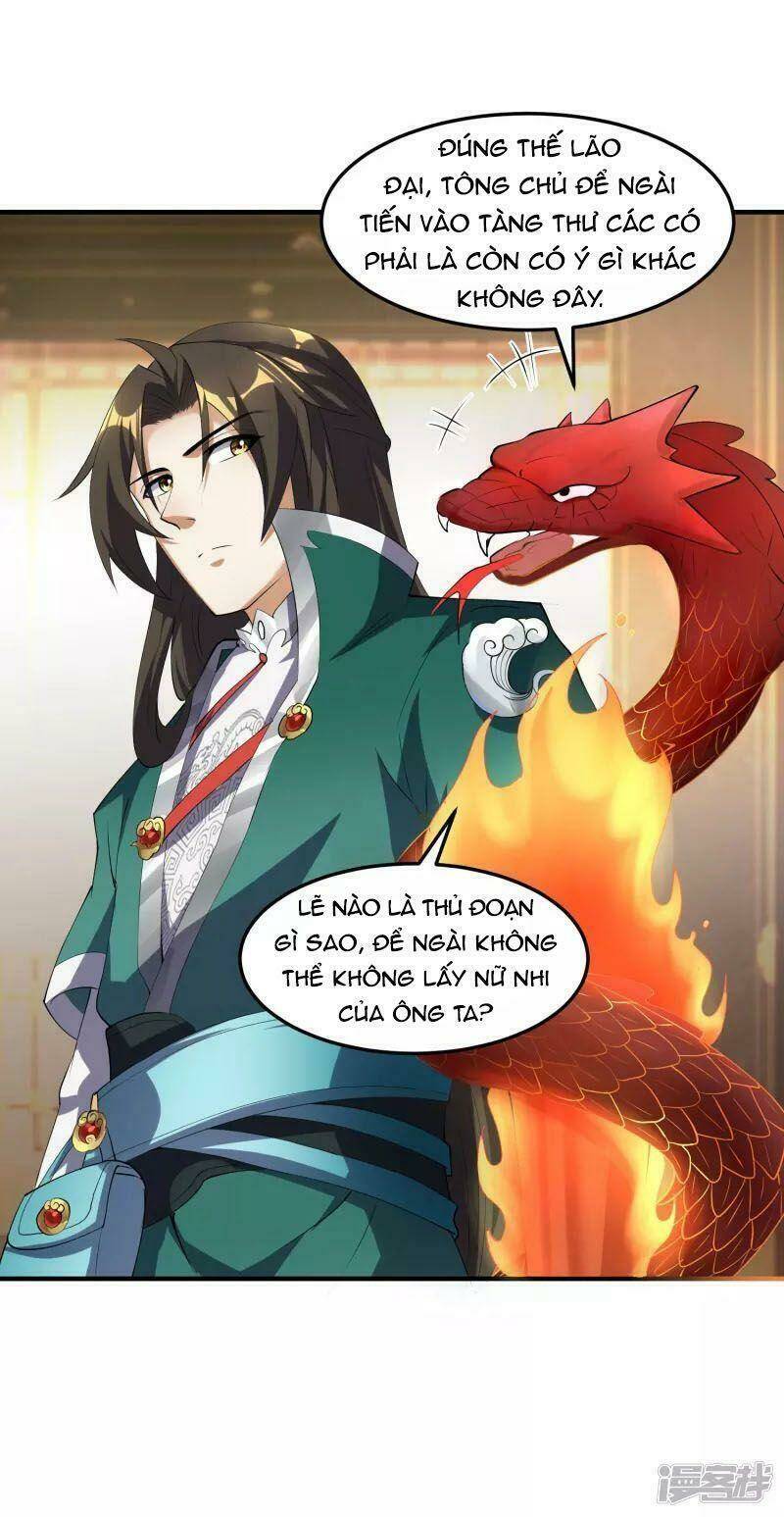 Hồn Đỉnh Thịnh Thiên: Chapter 19