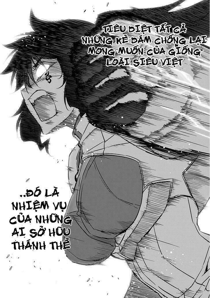 Freezing: Chapter 198