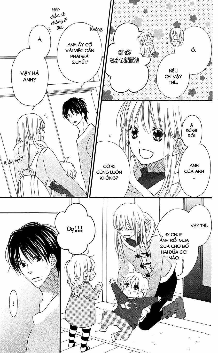 Love So Life: Chapter 97