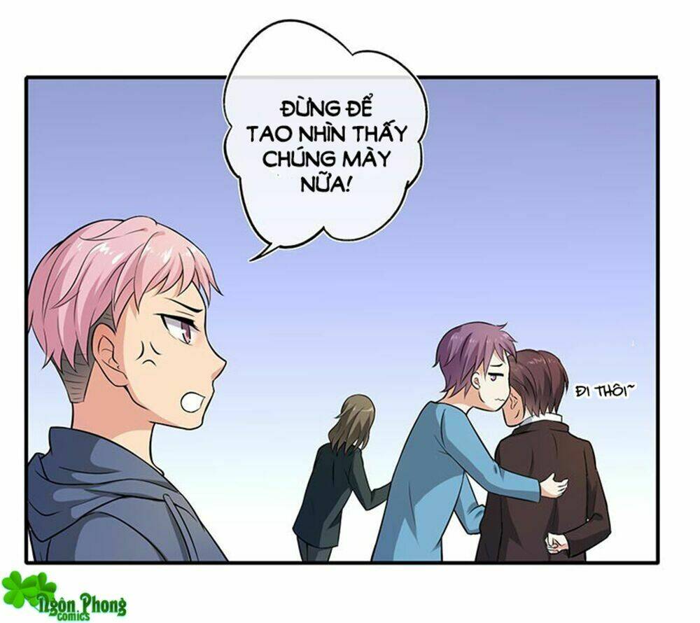 Nhật Ký Dạy Dỗ Của Gia Tộc Đáng Yêu: Chapter 47