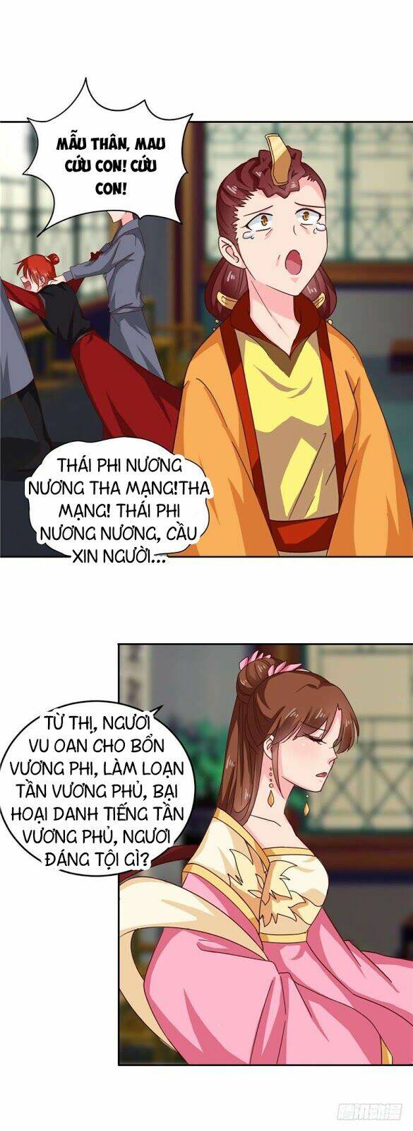 Thiên Tài Tiểu Độc Phi: Chapter 101