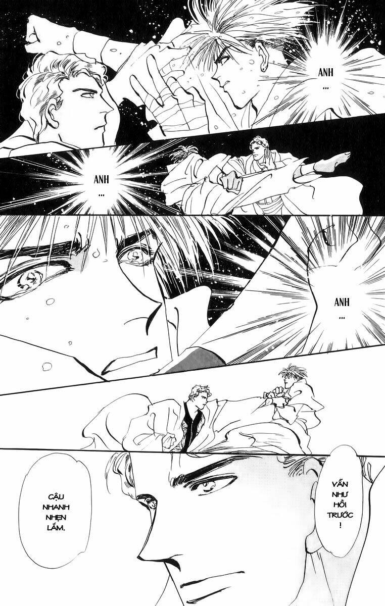 Đứa Con Số Phận: Chapter 37