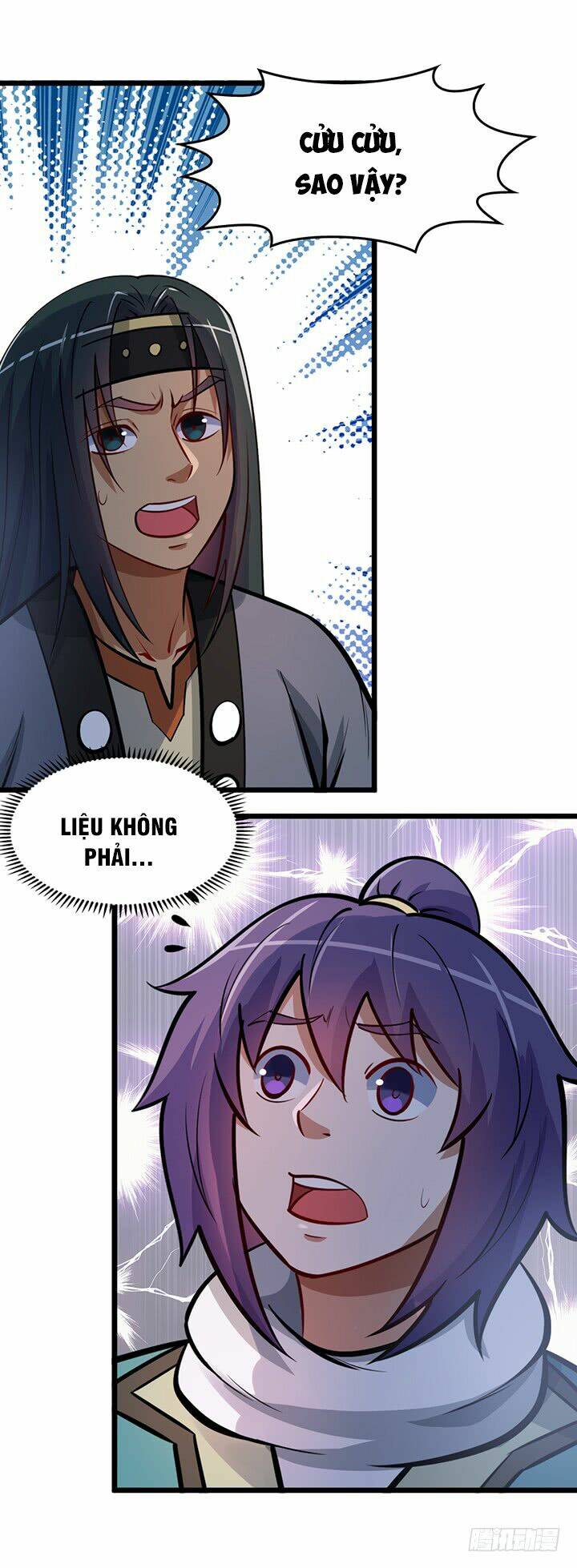 Hiệp Hành Cửu Thiên: Chapter 104