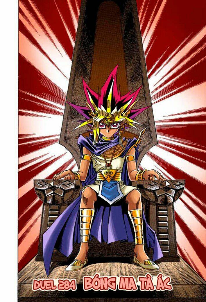 Vua Trò Chơi Full Màu: Chapter 284