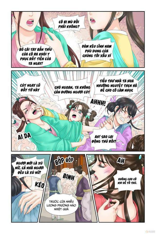 Tam Sinh Kiếp: Chapter 4