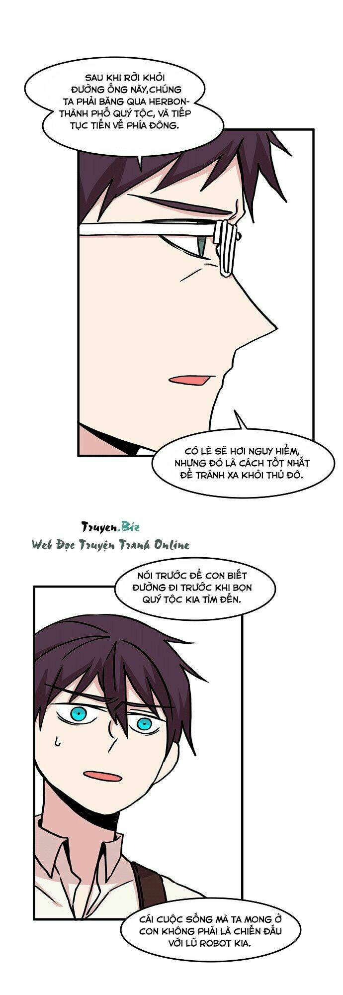 Minus Hand: Chapter 15