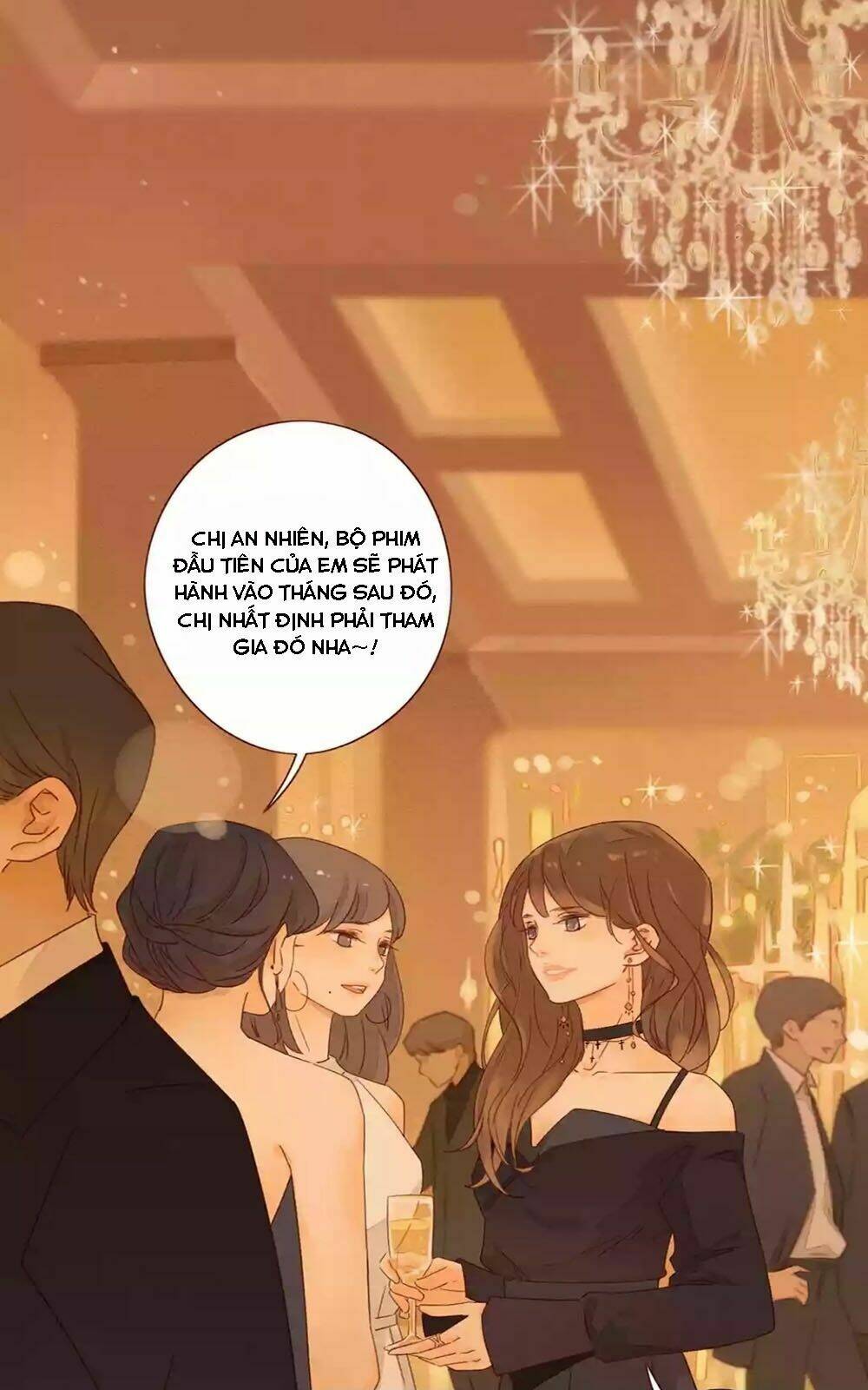 Cô Ấy Không Đáng Yêu: Chapter 1