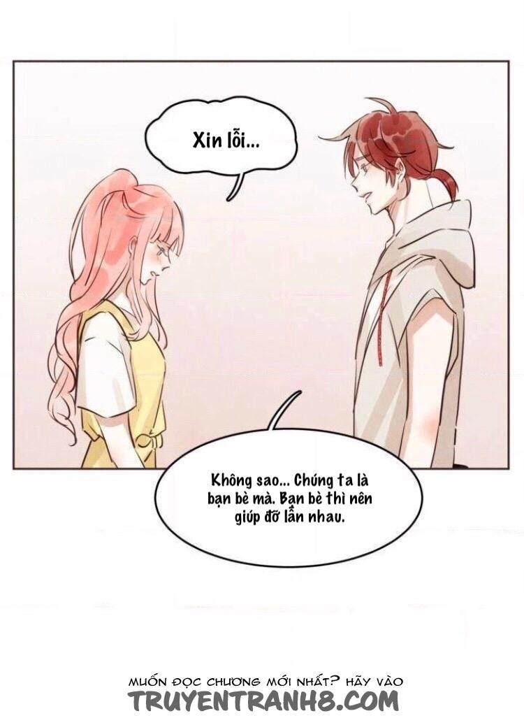 Giữa Tình Yêu Và Tình Bạn: Chapter 13