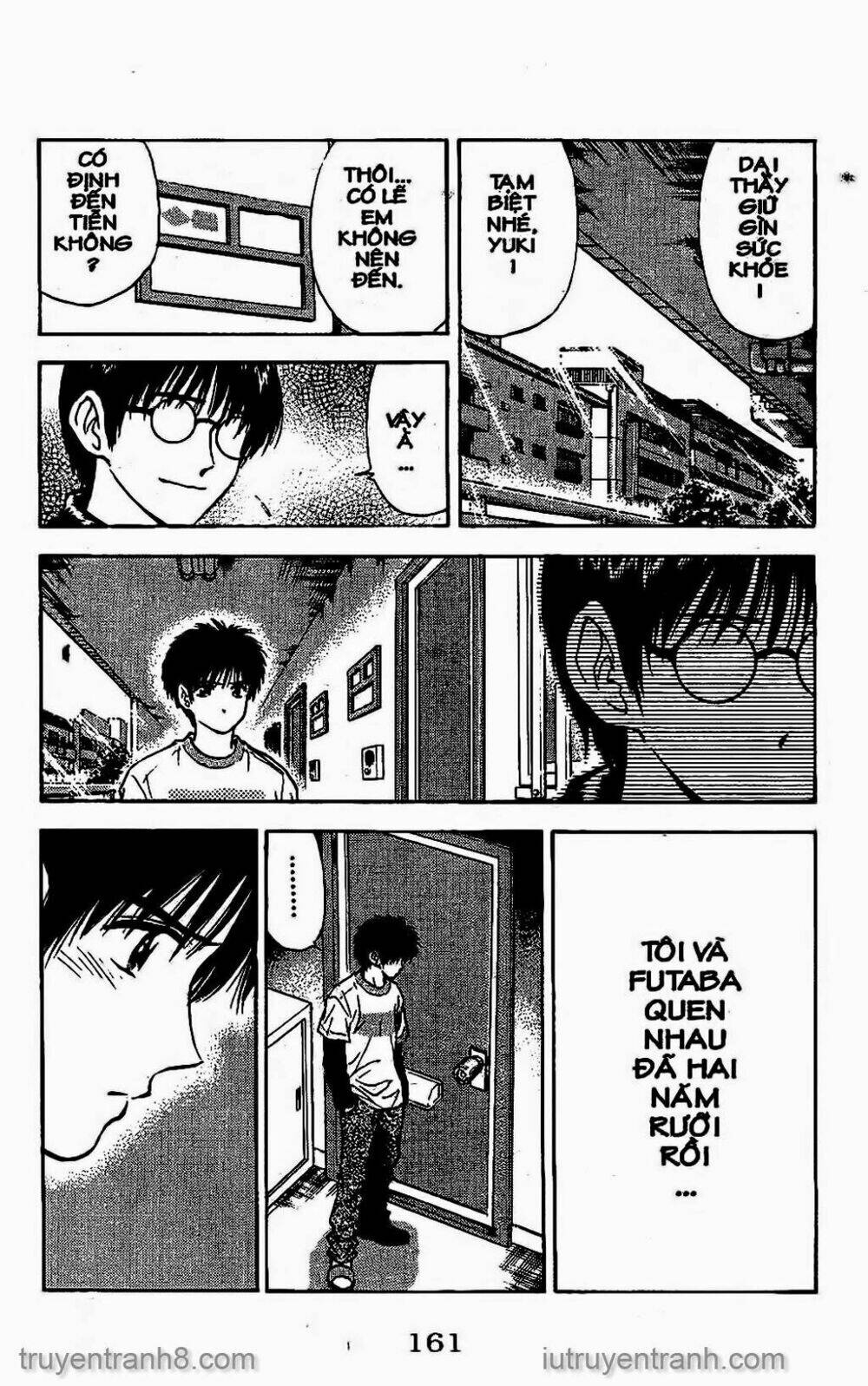 Saladdays: Chapter 151