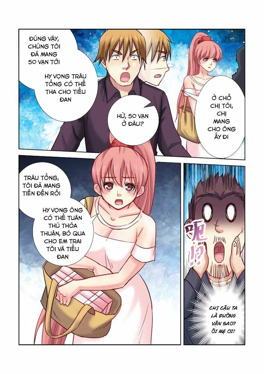 Cao Thủ Cận Vệ Của Hoa Khôi: Chapter 190