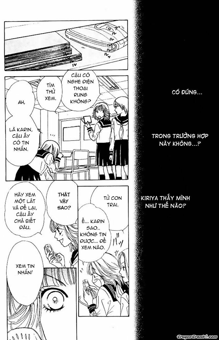 Tình Yêu Đích Thực: Chapter 4