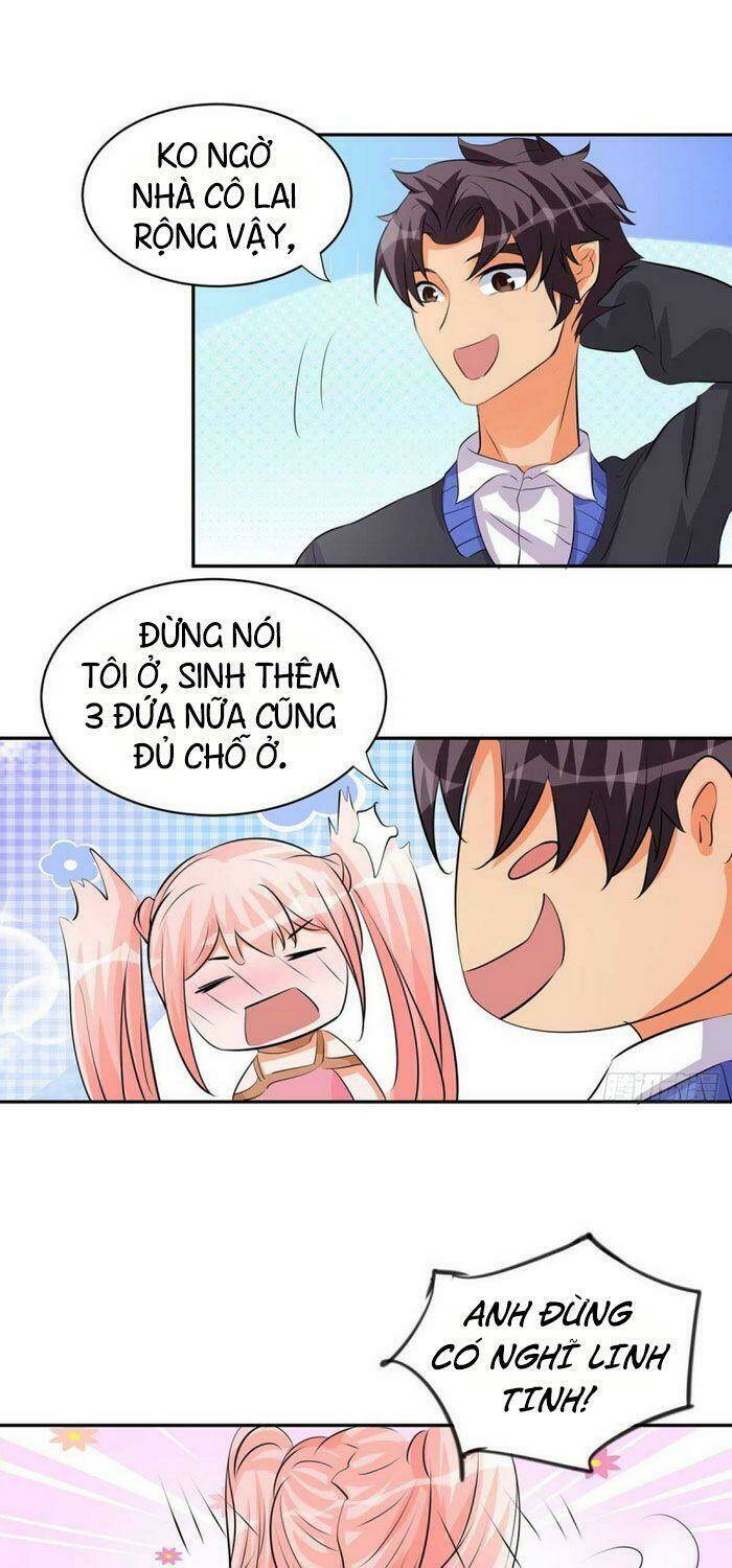 Đế Tế: Chapter 28