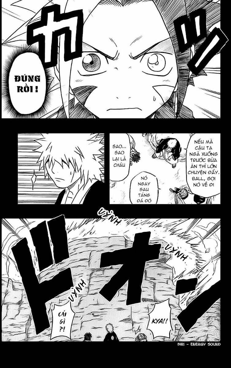 Cuộc Phiêu Lưu Của Quỷ Satan: Chapter 29