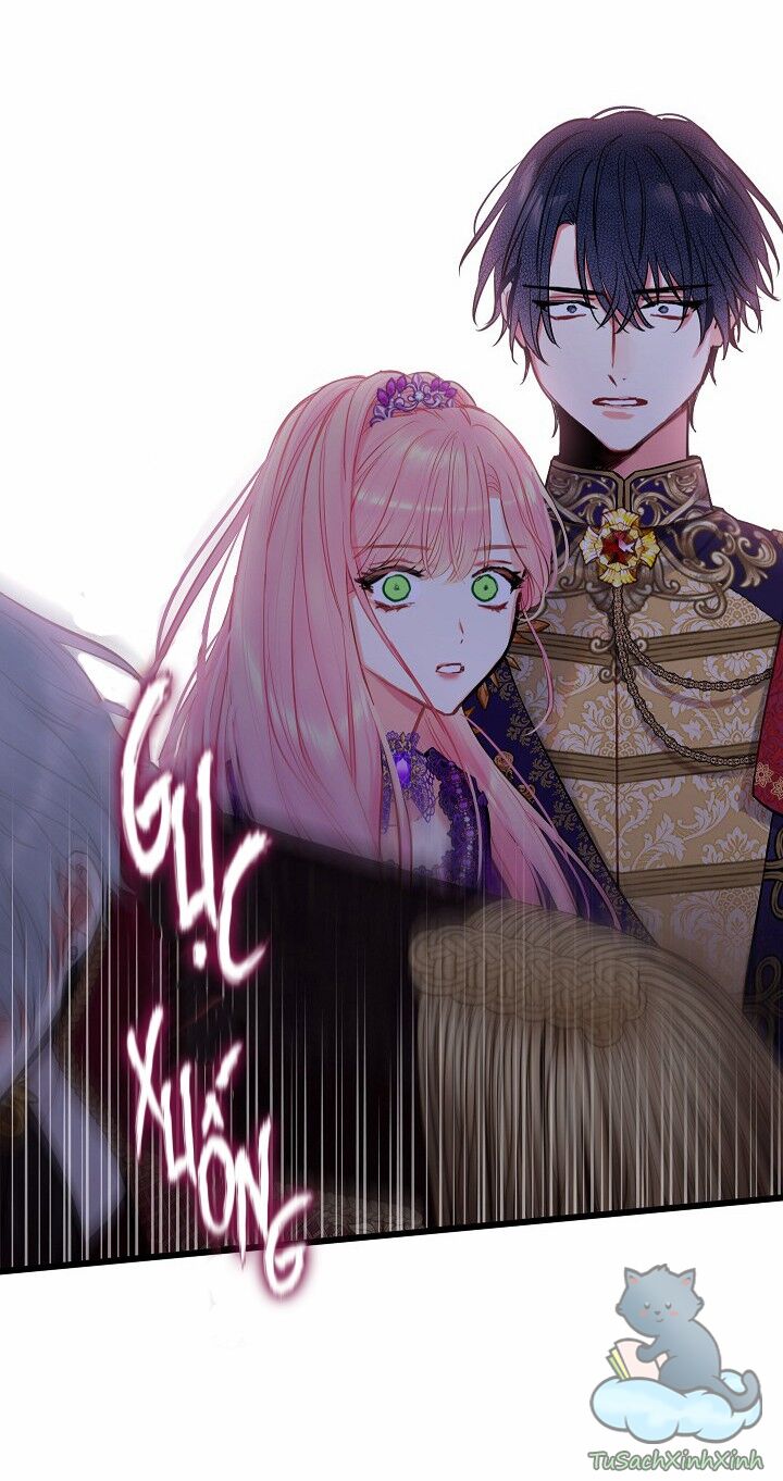 Tồn Tại Với Tư Cách Là Vợ Của Nam Chính: Chapter 202