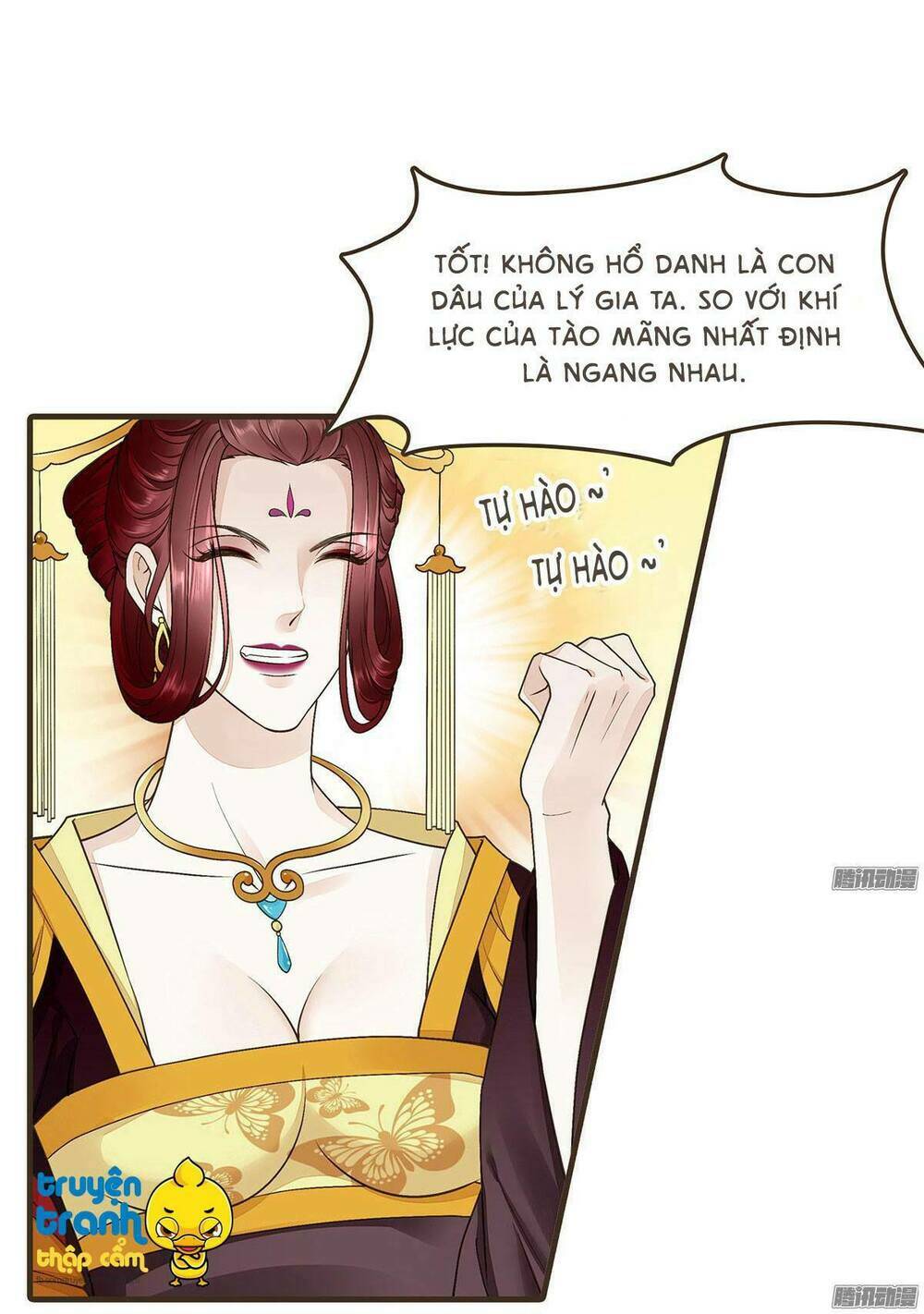 Đại Giá Thừa Tướng: Chapter 38