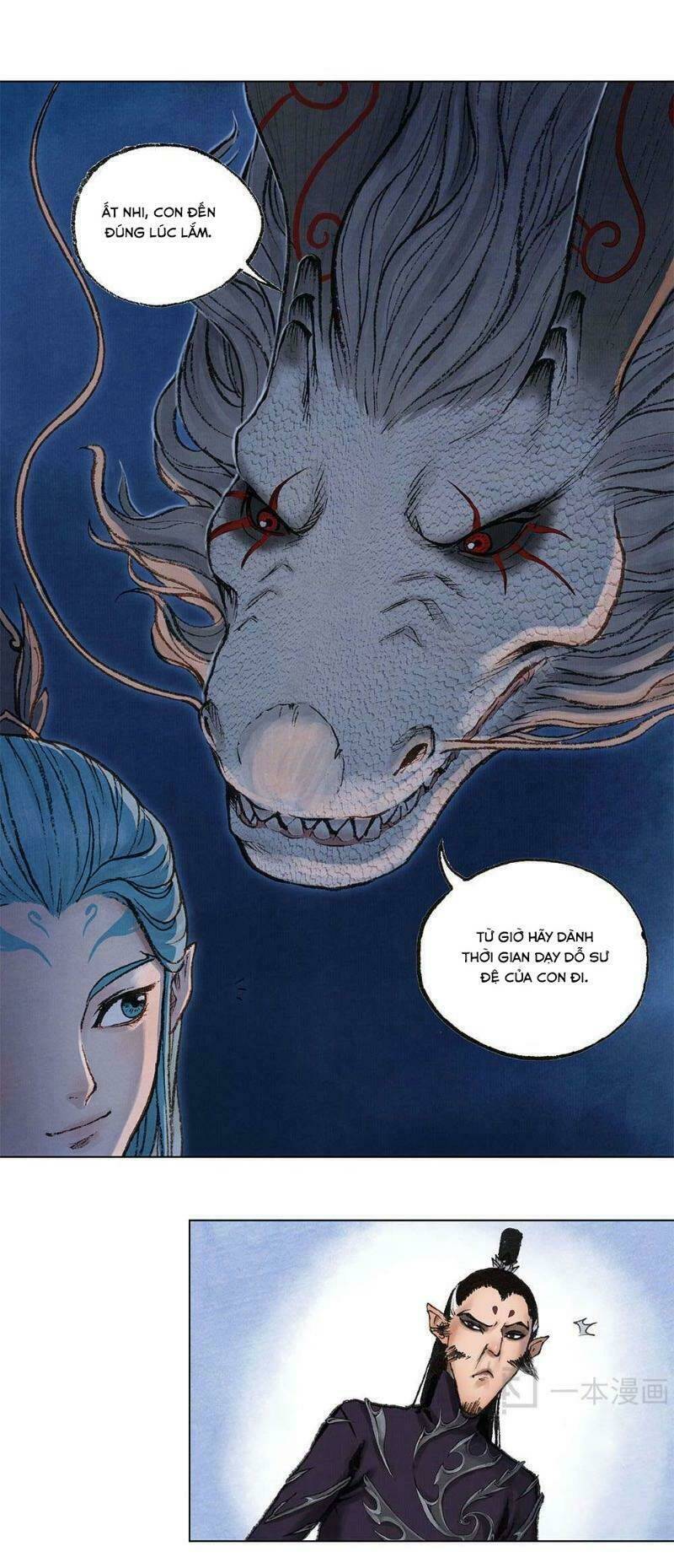 Ngao Bính: Chapter 1