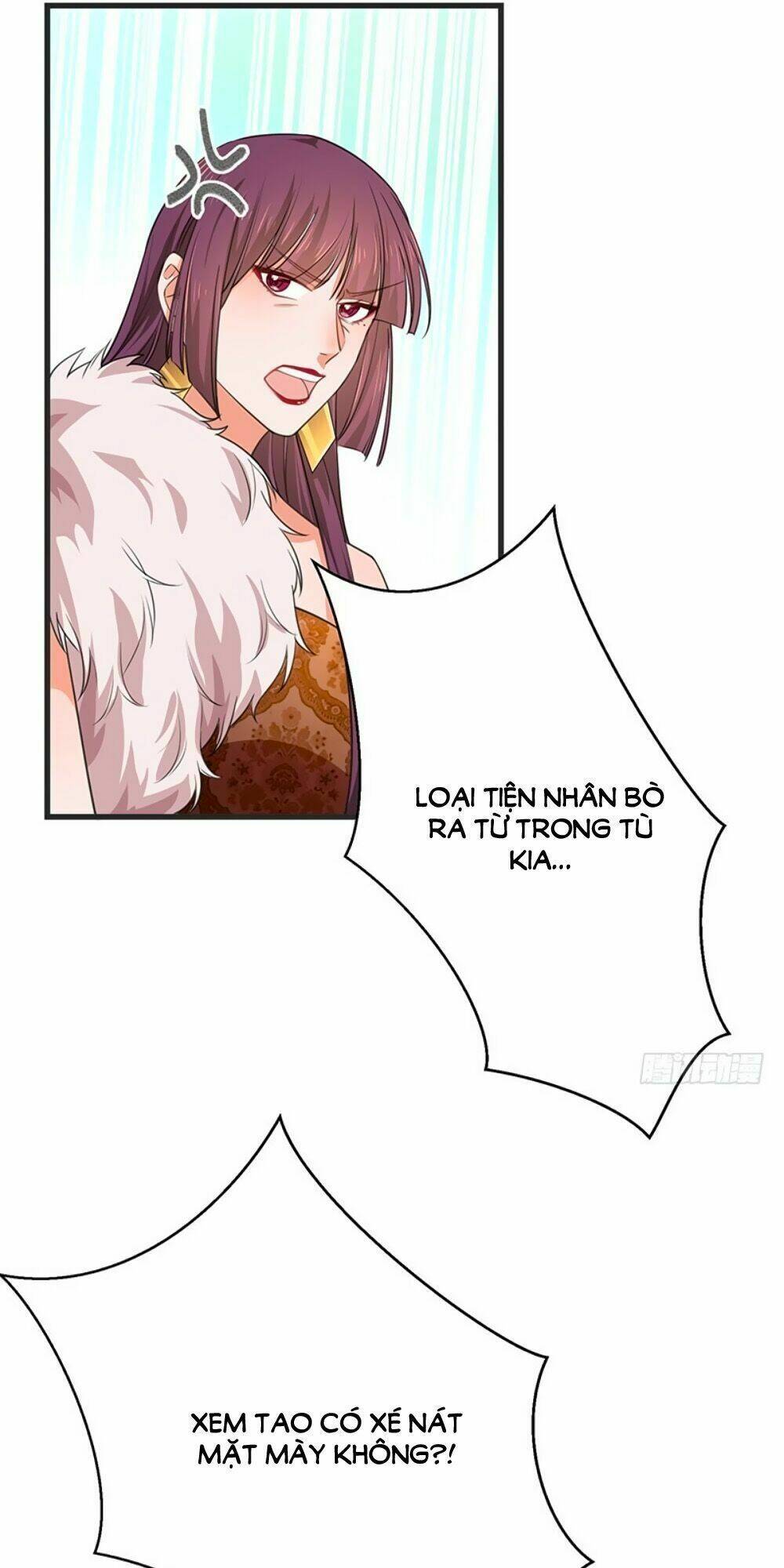 Nhật Ký Báo Thù Của Thiên Kim Hai Mặt: Chapter 36