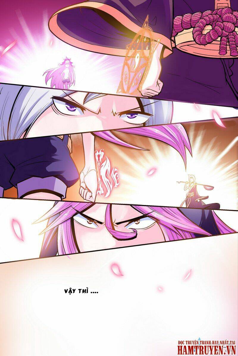 Sử Thượng Đệ Nhất Yêu: Chapter 28