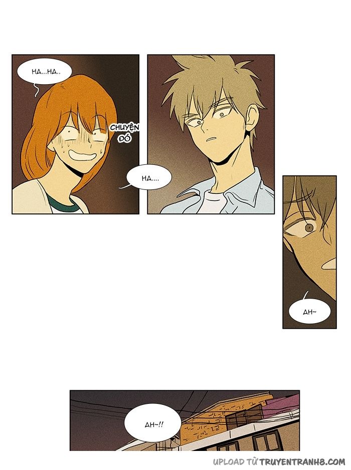 Cheese In The Trap: Chapter 77