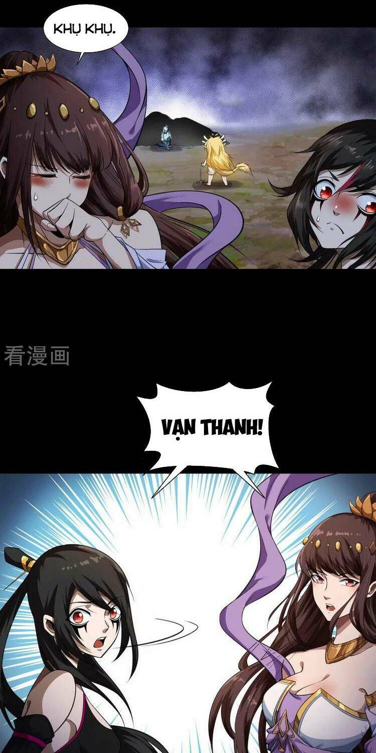 Thanh Đế Truyện: Chapter 149