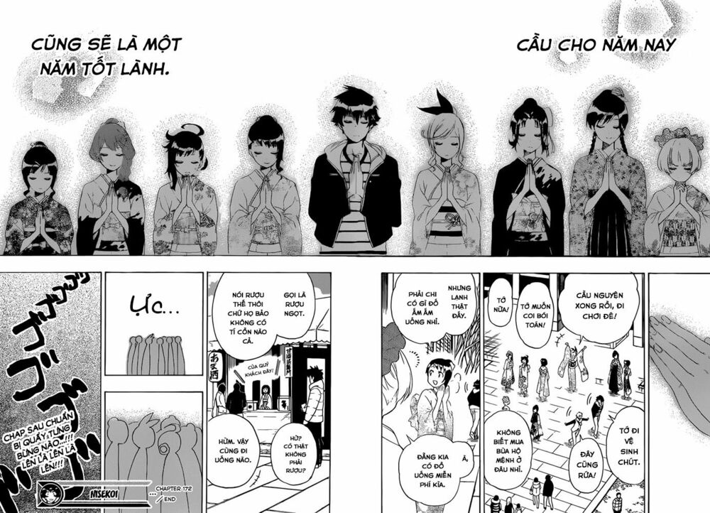Tình Yêu Ngang Trái: Chapter 172