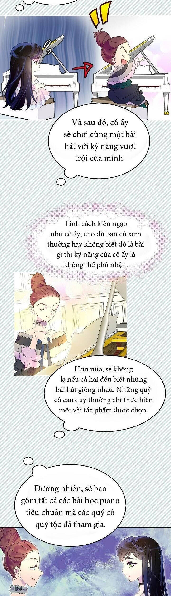 Đừng Xem Thường Nữ Phụ: Chapter 72