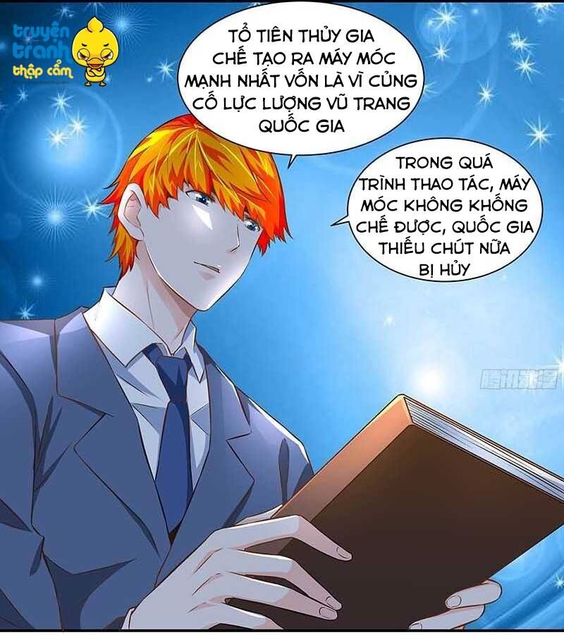 Cường Sủng Hào Môn Tiểu Manh Thê: Chapter 50