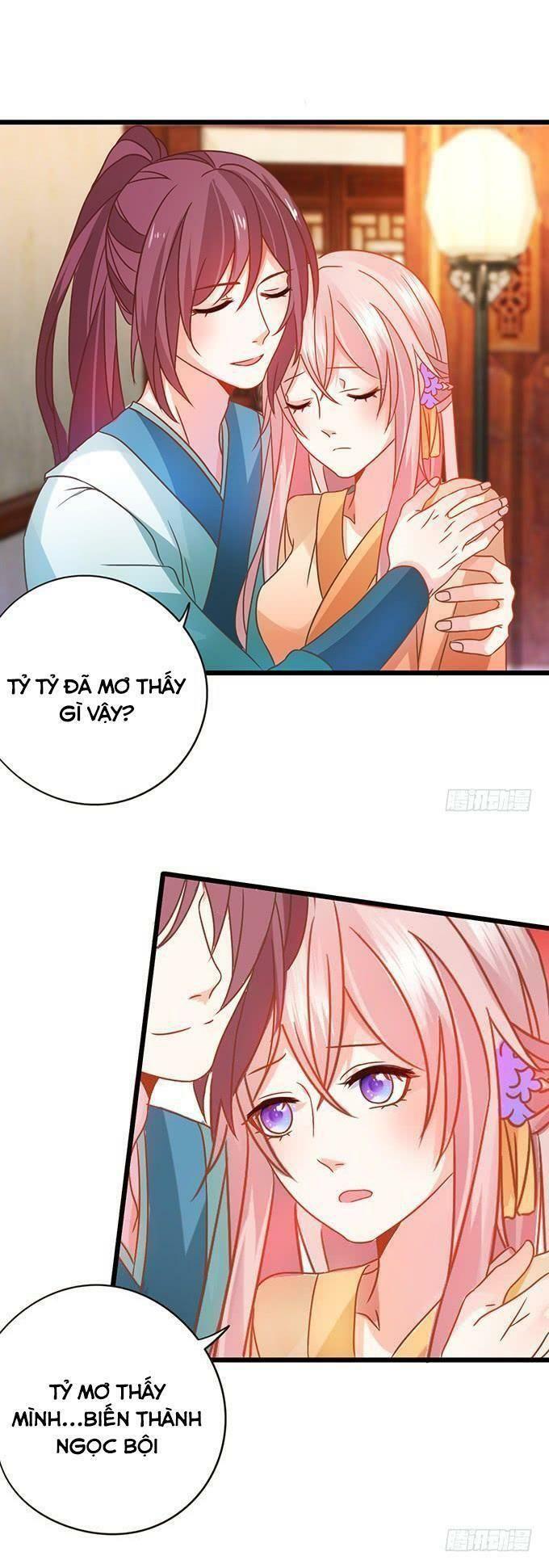 Hồ Tiên Hung Bạo: Chapter 42