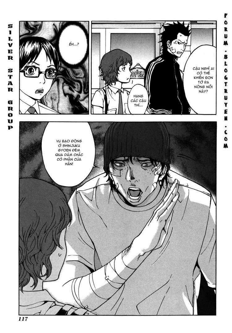 Until Death Do Us Part: Chapter 53