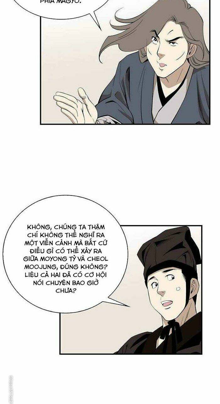 Thế Giới Võ Thuật Của Pháp Sư: Chapter 59