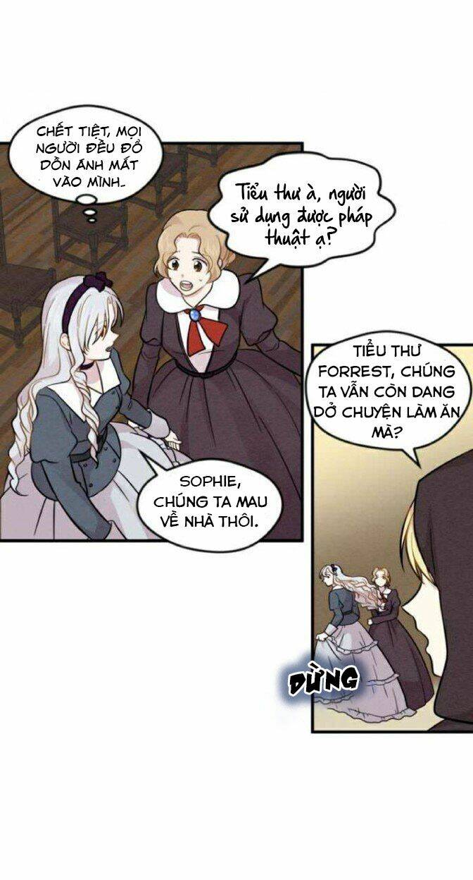 Iris - Quý Cô Và Chiếc Điện Thoại: Chapter 7