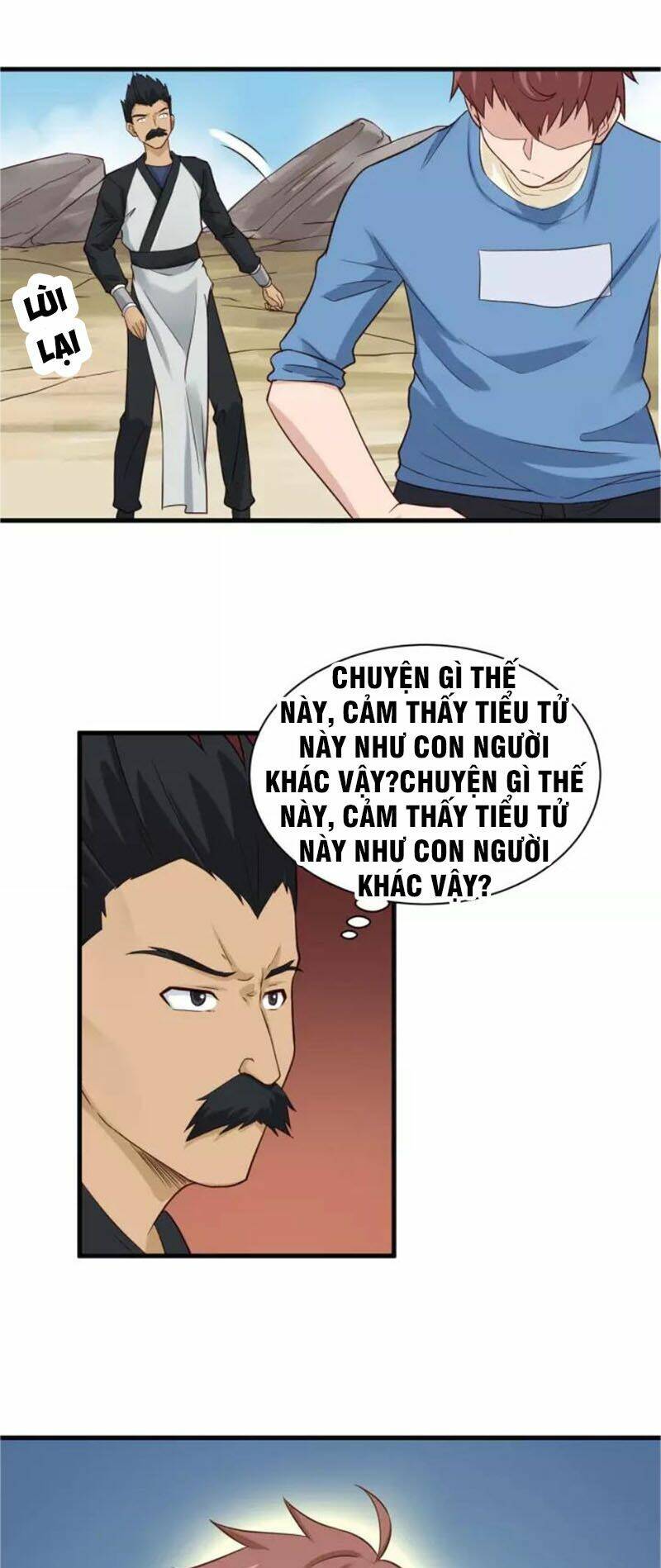 Hệ Thống Tu Tiên Mạnh Nhất: Chapter 61