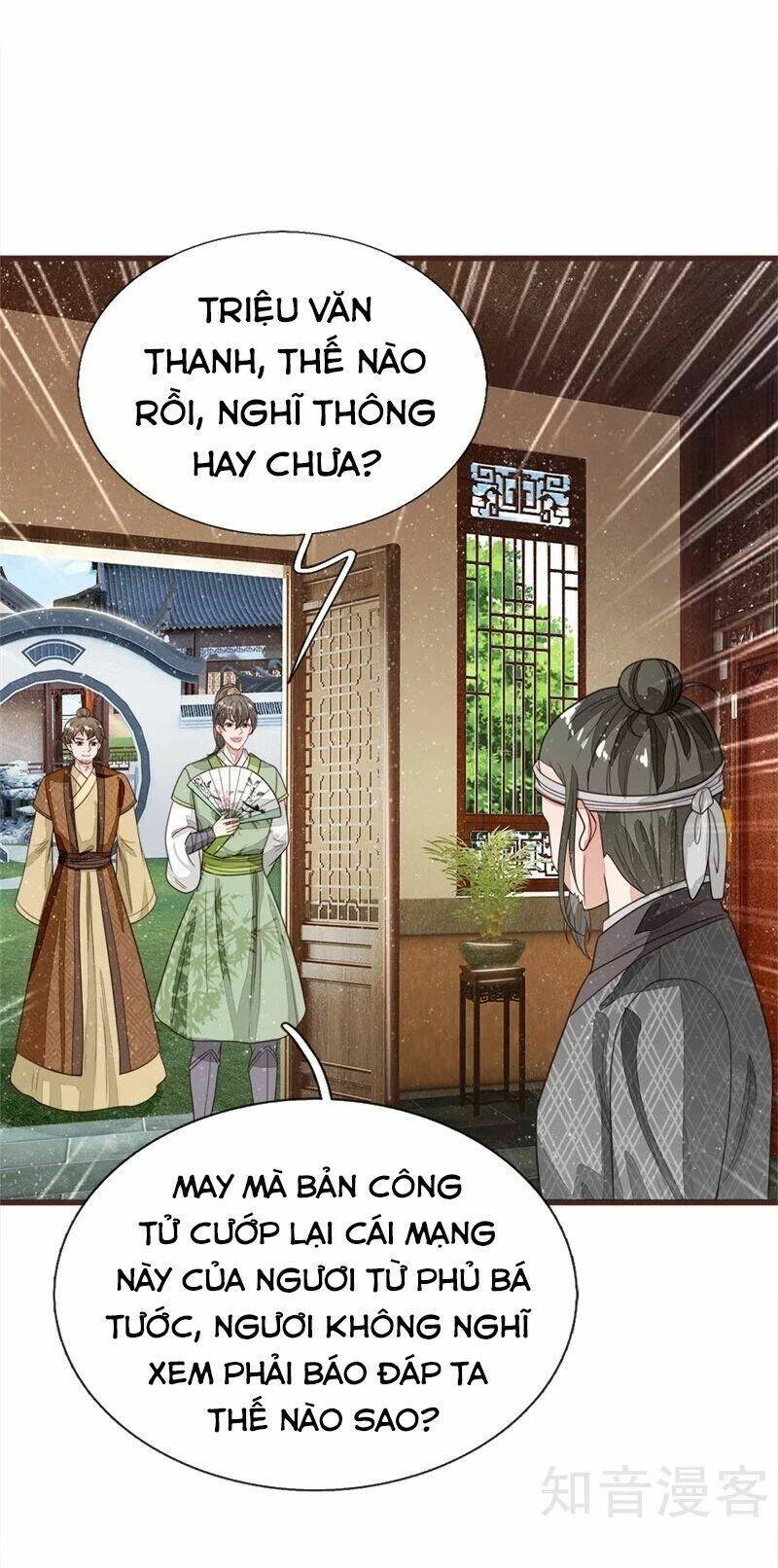 Đệ Nhất Hoàn Khố: Chapter 111