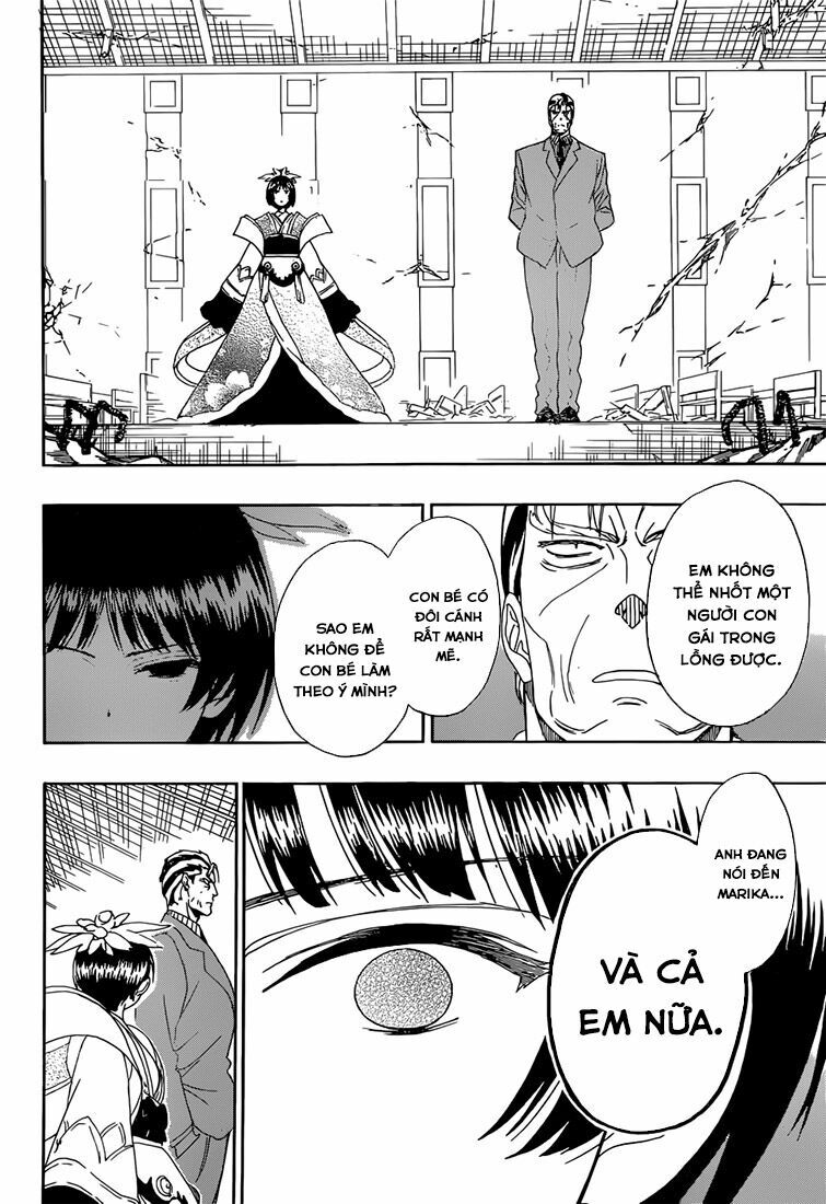 Tình Yêu Ngang Trái: Chapter 194