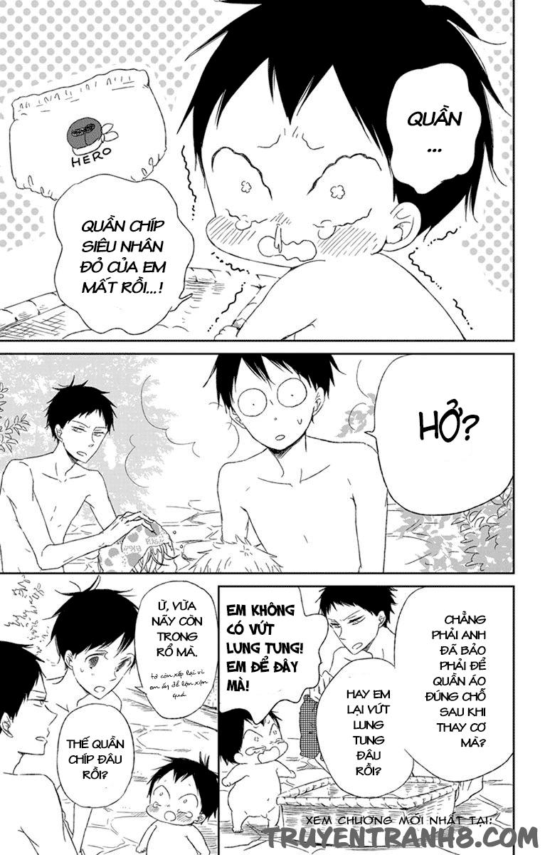 Anh Chàng Bảo Mẫu: Chapter 42