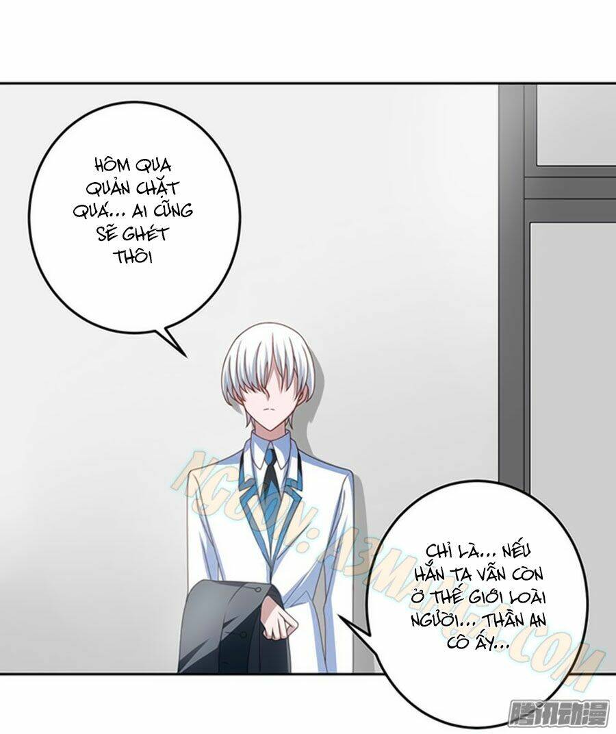 Người Yêu Khát Máu Của Tôi: Chapter 10