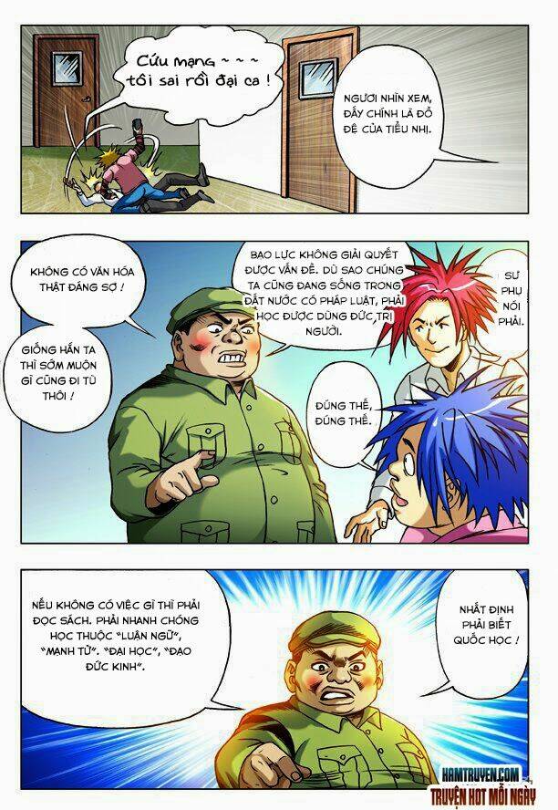 Trung Quốc Kinh Ngạc Tiên Sinh: Chapter 58