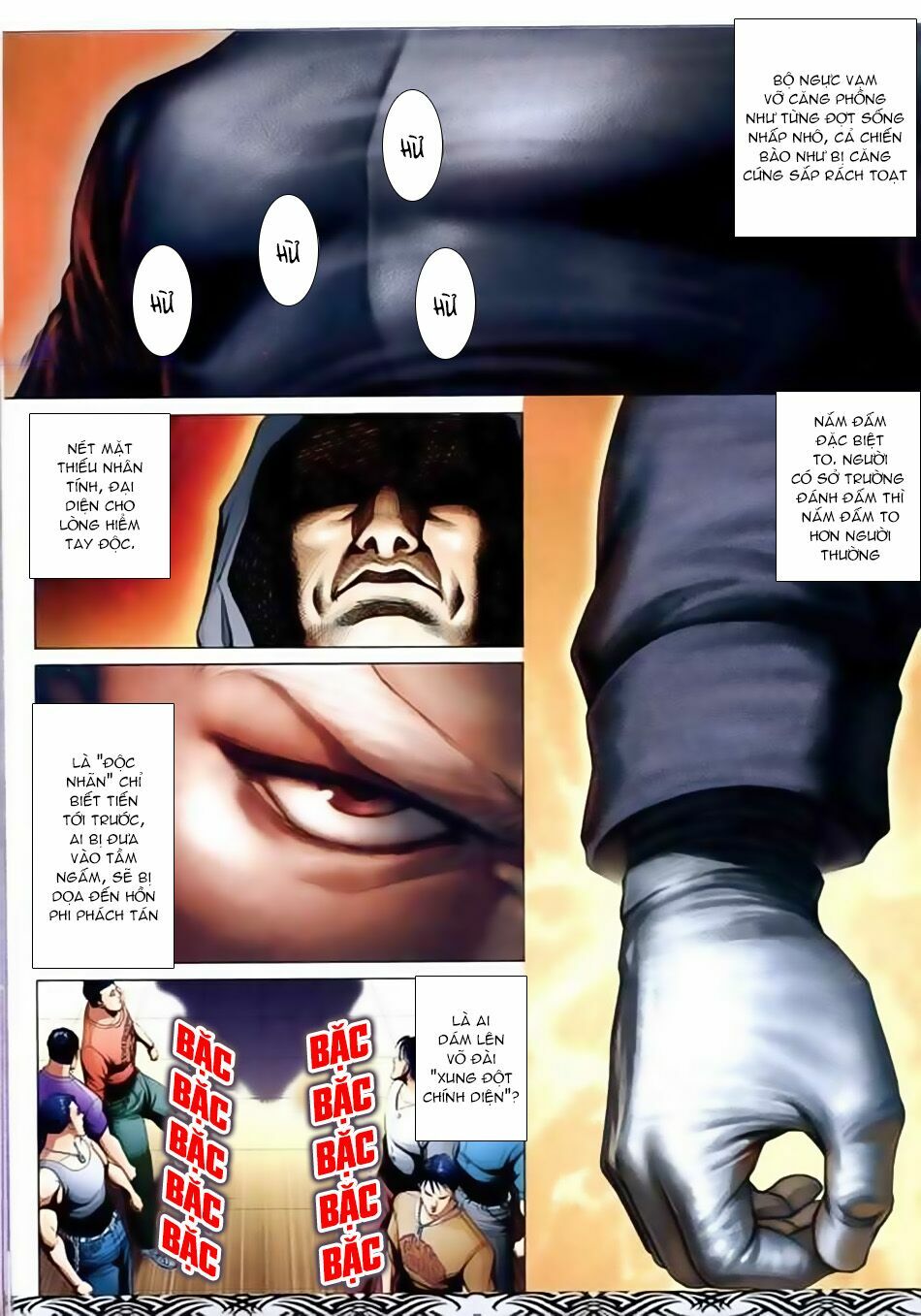 Người Trong Giang Hồ: Chapter 660: Nữa Cân Tám Lạng