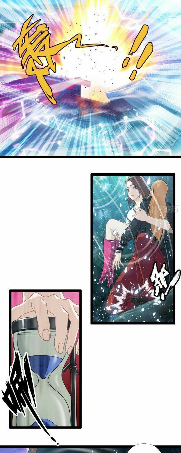 Ta Tu Linh Mạch Ở Hoa Hạ: Chapter 27