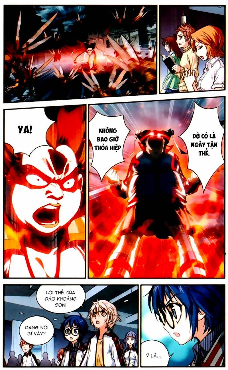Thất Nhật Chi Hậu: Chapter 2
