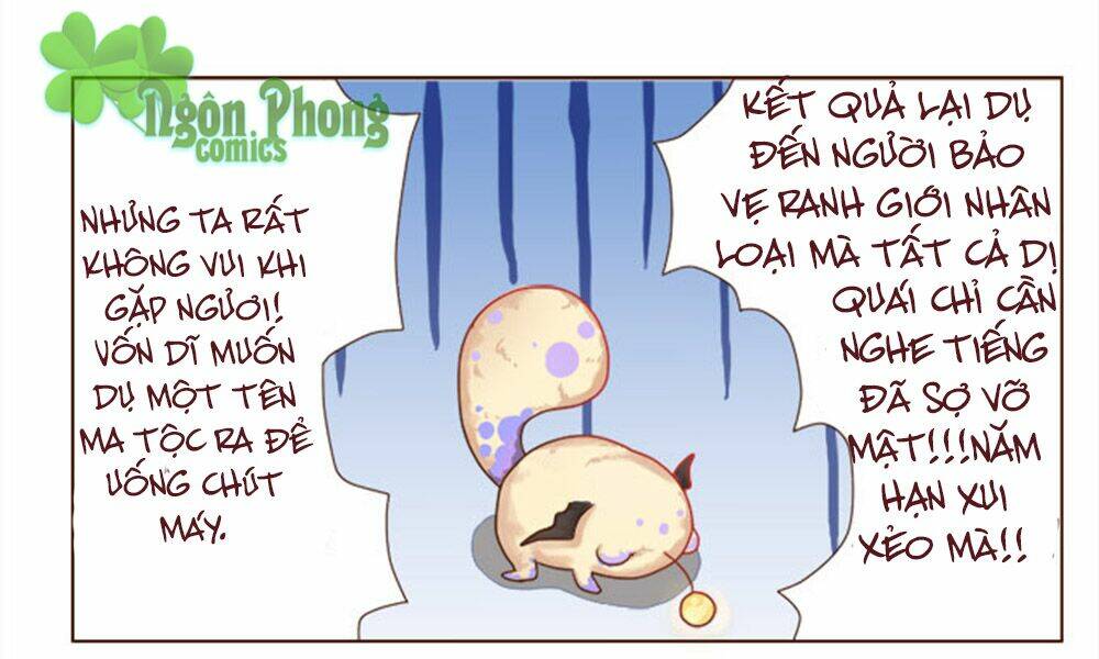 Ma Vương Luyến Ái Chỉ Nam: Chapter 23