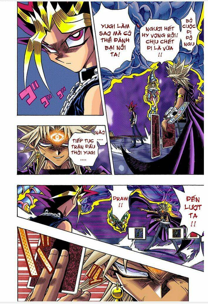 Vua Trò Chơi Full Màu: Chapter 272