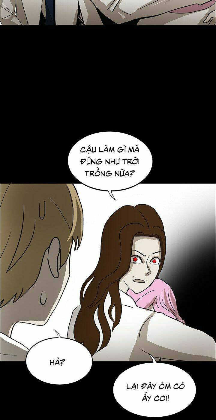 Bệnh Viện Ma Ám: Chapter 47