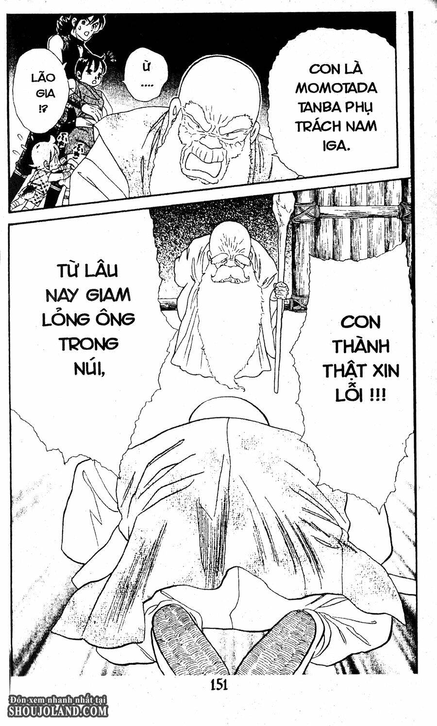 Đuôi Trăng: Chapter 25