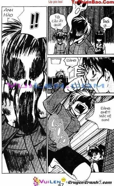 Đóa Hoa Anh Đào: Chapter 4