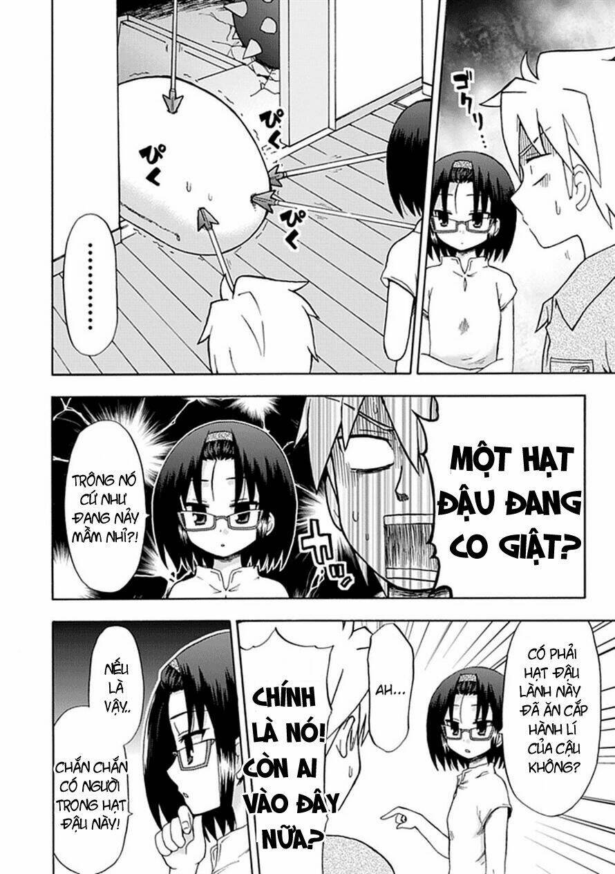 Fujimura-Kun Meitsu: Chapter 41