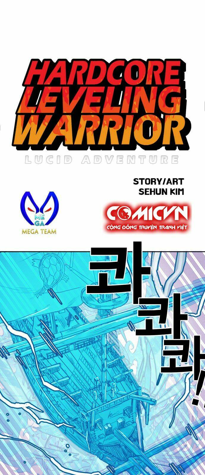 Hard Core Leveling Warrior: Chapter 136